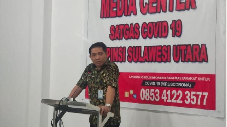 Jubir GTP Penanganan Virus Corona Sulawesi Utara Menyebutkan 'Tak Ada Lagi Istilah ODP dan PDP, Diganti Suspek'