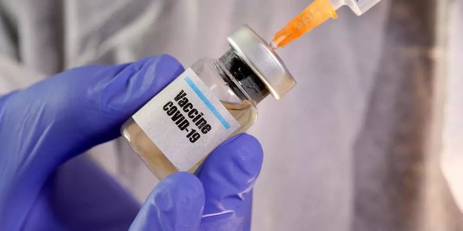 Hasil Tes Pertama Uji Coba Vaksin Corona ke Manusia di Amerika Cukup Menjanjikan