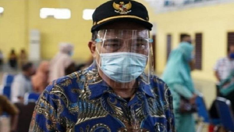 Wali Kota Umar Zunaidi Hasibuan Menyebut Kota Tebingtinggi  Masuk Dalam Zona Merah Penyebaran Virus Corona
