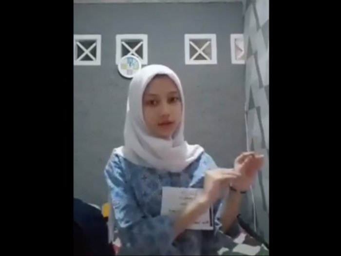 MPLS Online, Video Almira Taraktakdung Mendadak Jadi Sorotan Warganet, 'Ngakak'