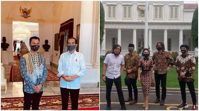 Jokowi Undang Artis, Said Didu: Mau Perbaiki Mobil Rusak Tapi yang Dipanggil Tukang Sumur