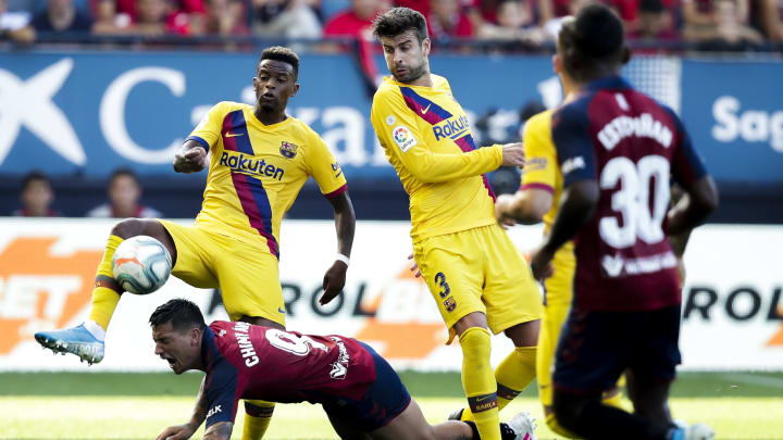 Prediksi Pertandingan La Liga Antara Barcelona VS Osasuna, Masih Ada Harapan Menjadi Juara ??