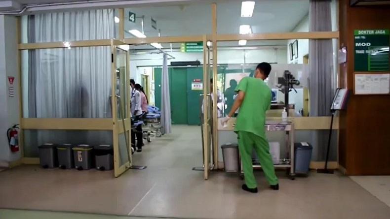 Sebanyak 43 Tenaga Medis di RS Provita Jayapura Terkonfirmasi Positif Virus Corona, Layanan Kesehatan Dibatasi