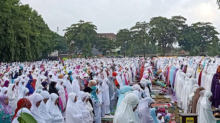 Salat Idul Adha Dilakukan Dilapangan, 'Harus Ada Rekomendasi dari Dinkes' Ujar MUI Kota Padang