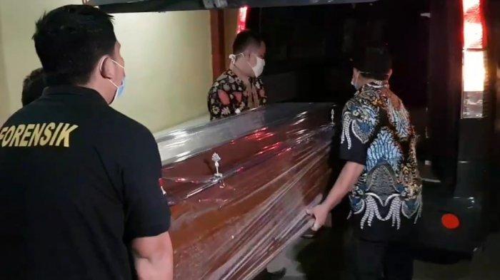 Hasil Forensik Sidik Jari Belum Keluar, Polisi Akui Kesulitan Cari Jejak Pembunuh Yodi Prabowo
