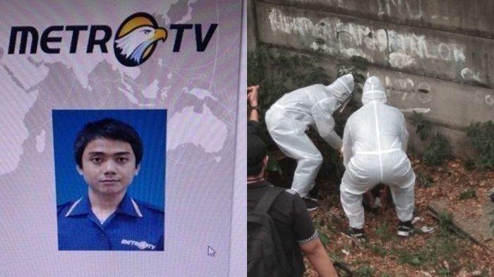Perjalanan Kasus Editor Metro TV Tewas, Rekan Sekantor Diduga Terlibat & Barang Bukti Baru Ditemukan