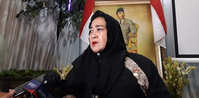 Rachmawati Soekarno: RUU BPIP Abal-Abal dan Menabrak Tata Cara