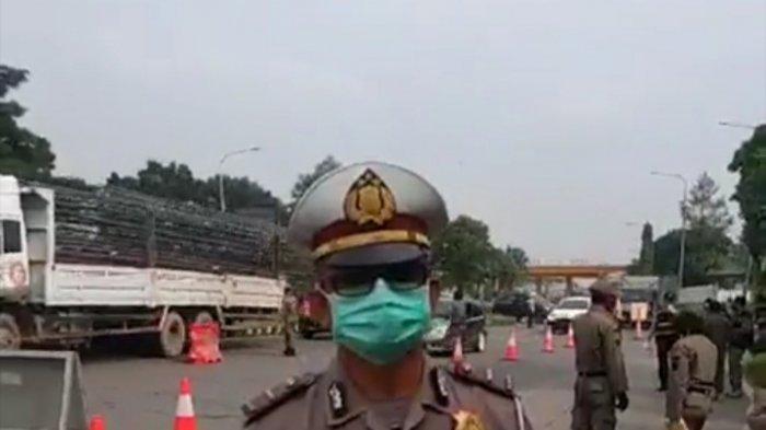 Penutupan Akses Jalan Menuju Kota Bandung di Jalur Lingkar Selatan Sudah Diberlakukan, Ini Daftar Lengkap Ruas Jalannya  