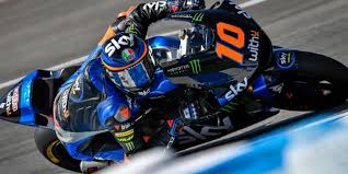 Live Streaming Moto2 Seri GP Spanyol di Sirkuit Jerez,Luca Marini Masih Memimpin dan  Tetsuta Nagashima Di Posisi 2