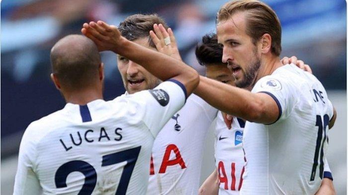 Menang Telak Atas Leicester, Tottenham Hotspur Masuk Kualifikasi Liga Europa Musim Depan