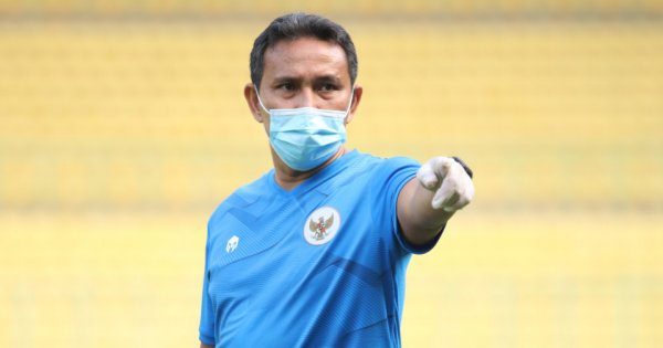 Pelatih Timnas Indonesia U-16 Resmi Memulangkan Top Skor Piala Soeratin U-15 dari Pemusatan Latihan, ini Alasannya