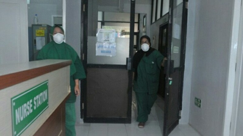 Wakil Bupati OKU Terkonfirmasi Positif Virus Corona, Diduga karena ke Palembang saat Kurang Fit