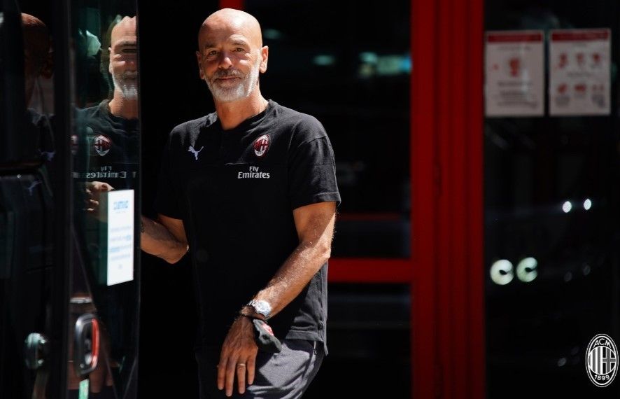 Kontrak Stefano Pioli Di AC Milan Diperpanjang, Bagaimana Kerja Sama Dengan Ralf Rangnick ??
