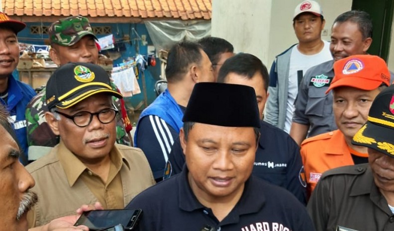 Wagub Jawa Barat Mengingatkan KepadaSeluruh Penyelenggara Pilkada Serentak Tahun 2020 Menjaga Netralitas