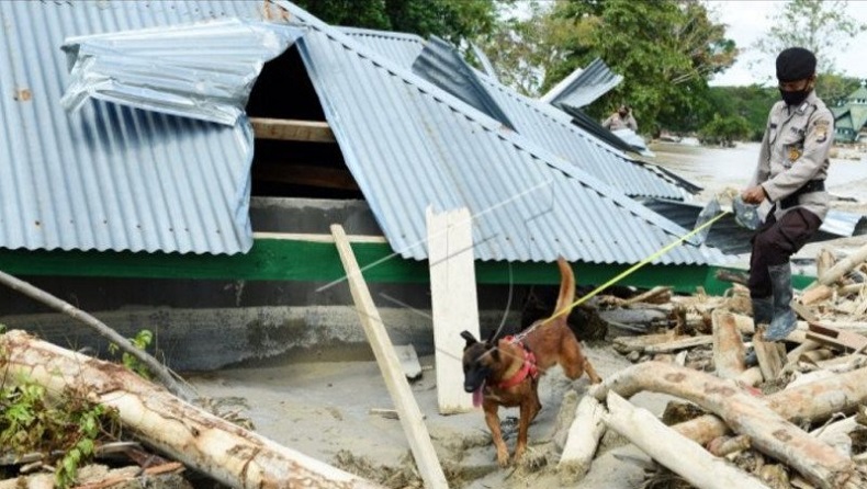 Sebanyak 10 Korban Hilang Saat Banjir Bandang di Kabupaten Luwu Utara Belum Juga Ditemukan