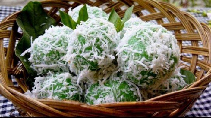 Resep Membuat Klepon Klasik Mudah, Lengkap dengan Tips Agar Tak Pecah saat Direbus