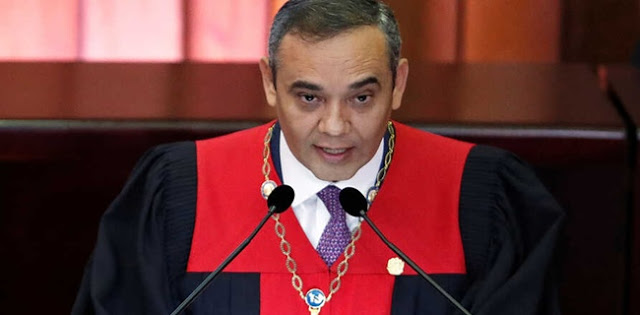 AS Keluarkan Sayembara Berhadiah 5 Juta Dolar AS Bagi Yang Bisa Tangkap Ketua Mahkamah Agung Venezuela Maikel Moreno