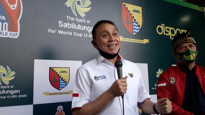 Kompetisi Liga Sepak Bola Indonesia Siap Kembali Bergulir, PSSI Siapkan Protokol Kesehatan, Pertandingan Dipastikan Tanpa Penonton