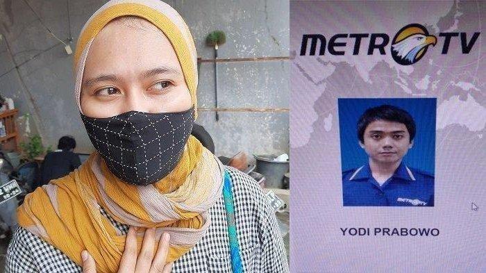 Perkembangan Kasus Editor Metro TV Pria Misterius yang Dilihat Saksi Orang Dekat Pacar Yodi Prabowo