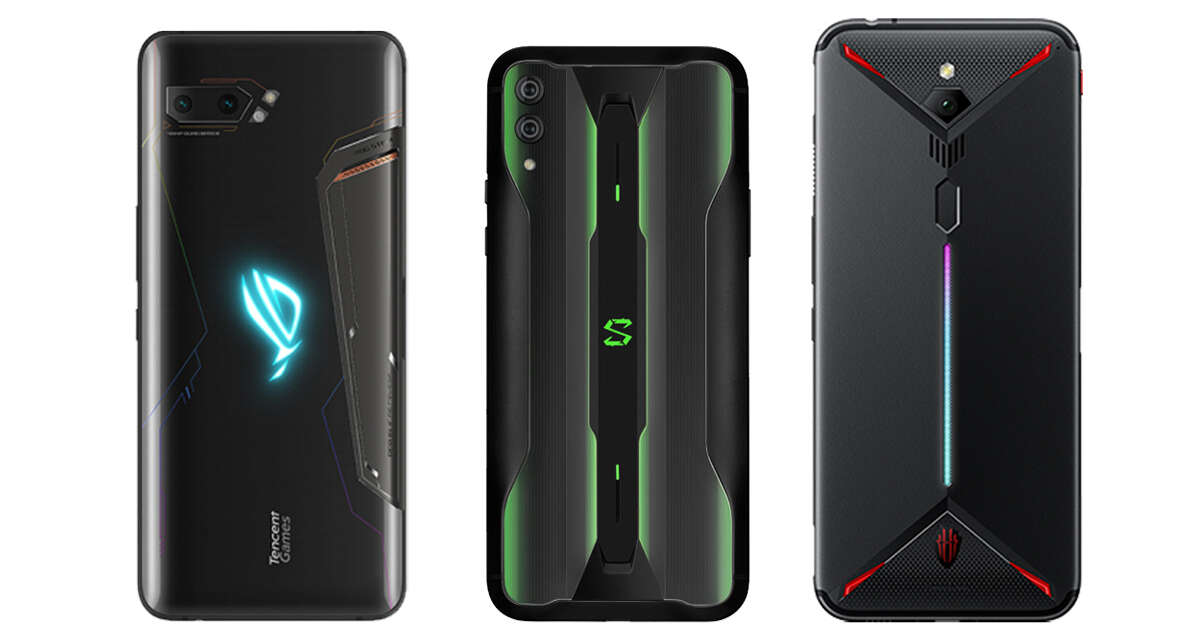 Review Singkat Hape Gaming Terbaru Asus serta Harga dan Spesifikasi Asus ROG Phone 3