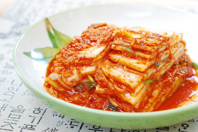 Makanan Tradisional Korea (Kimchi) ini Ternyata Bermanfaat untuk Bantu Lawan Covid-19