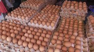Jelang Perayaan Idul Adha, Harga Telur Ayam Ras di Sejumlah Pasar Tradisional Kota Ambon Naik