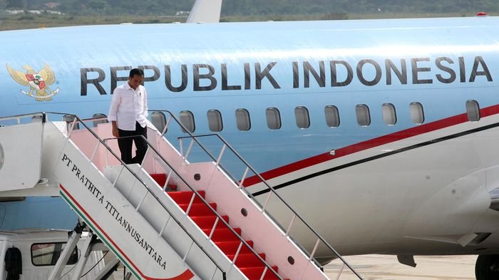 Rekrutmen Posisi Pramugari TNI AU untuk Pesawat Kepresidenan, Ini Persyaratan dan Cara Daftarnya
