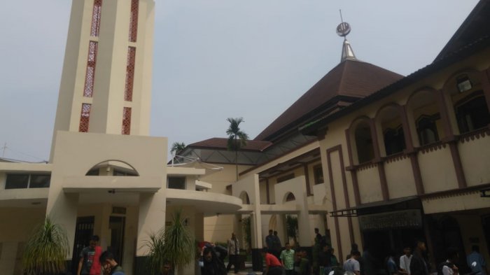 Pandemi Covid-19, Masjid Agung Kota Cimahi Tidak Menerima Titipan Penyembelihan Hewan Kurban