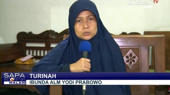 Ibunda Tahu Orang Ketiga dari Pacar Yodi Prabowo, Diberitahu Setelah Anaknya Ditemukan Tewas