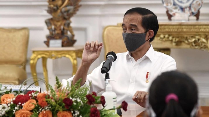 Wakil Walikota Solo Positif Corona, Jokowi-Gibran Tes Swab