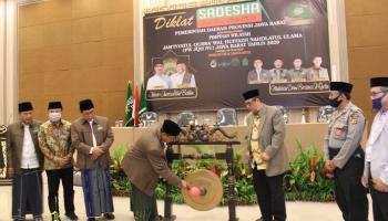 JQH NU Jawa Barat Gelar Diklat Hafidz Hafidzoh Di Kuningan