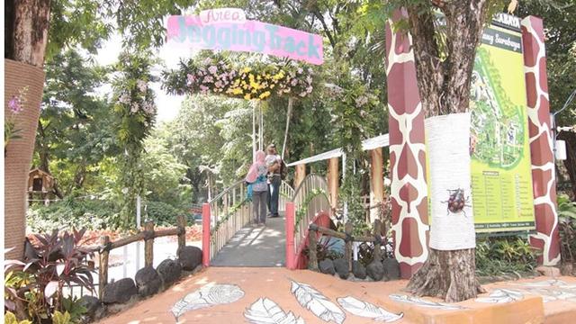 Pemkot Surabaya Akan Membuka Kebun Binatang Surabaya Besok (27 Juli 2020), Terapkan Protokol Kesehatan 