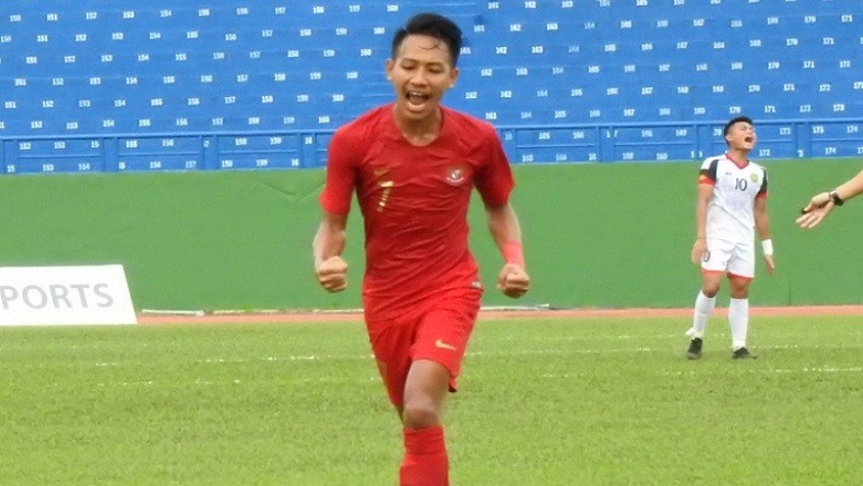 Dua Pemain Persib Bandung Dipanggil Timnas Indonesia U-19, Ini Tekad Beckham Putra Nugraha