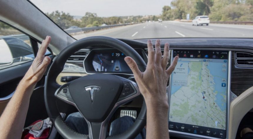 Tesla Terus Meningkatkan Teknologi Autopilot, hingga Level 5 ??