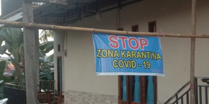 Pasien Terkonfirmasi Positif Virus Corona di Samarinda Tidak Sedikit Menjalani Isolasi Mandiri, Ramai Karantina Lokal