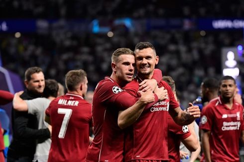 Dejan Lovren Resmi Dilepas Liverpool, Bergabung Dengan Klub Juara Liga Rusia (Zenit St Petersburg)
