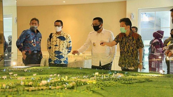 Ridwan Kamil Usulkan TNI Polri Masuk dalam Lembaga Koordinasi Tata Ruang Kota Jabodetabek-Punjur