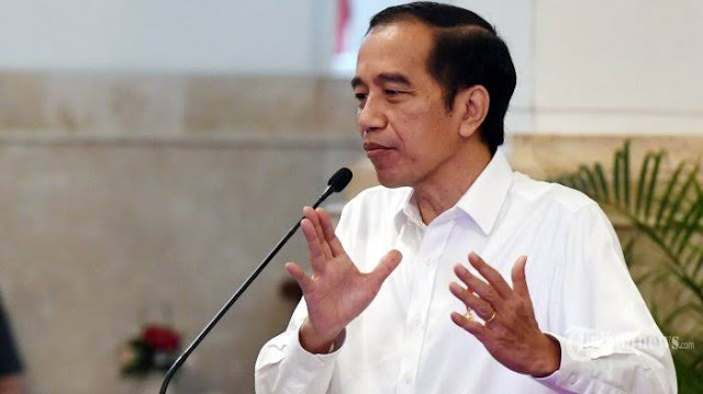 Jokowi: Saya Ingin Semua Kelihatan Sibuk Sana-Sini sehingga Aura Krisisnya Ada
