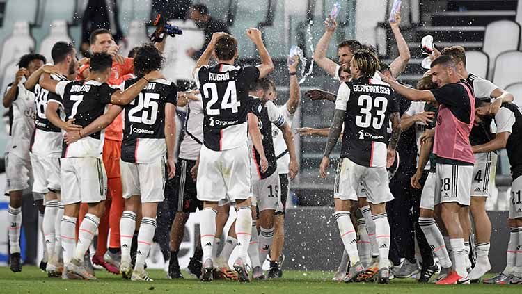 Prediksi Pertandingan Serie A Antara Cagliari VS Juventus, Tetap Bermain Maksimal