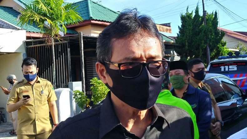 Gubernur Sumatera Barat Irwan Prayitno Optimistis Tidak Akan Terjadi Gelombang Kedua Virus Corona di Wilayah Sumbar