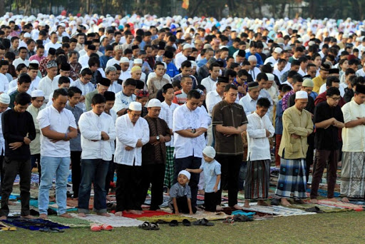 Angka Virus Corona Masih Tinggi, Masjid Raya Jakarta KH Hasyim Asy'ari Menyiapkan Protokol Kesehatan yang Ketat Pada Pelaksanaan Salat Id