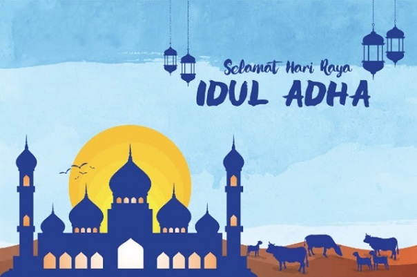 Beberapa Kata-kata Menyentuh Hati Ucapan Selamat Idul Adha 1441 H dalam Bahasa Sunda, Cocok Dipasang di Media Sosial mu