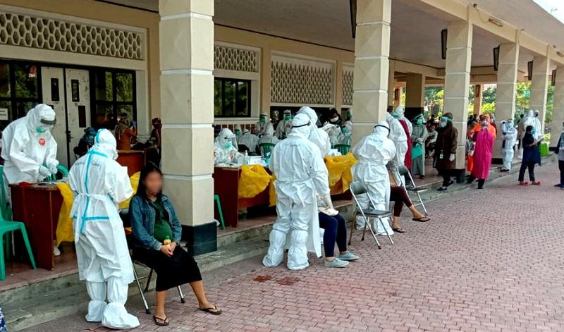 Sebanyak 11 Ibu Hamil di Kota Surabaya Positif Terpapar Virus Corona