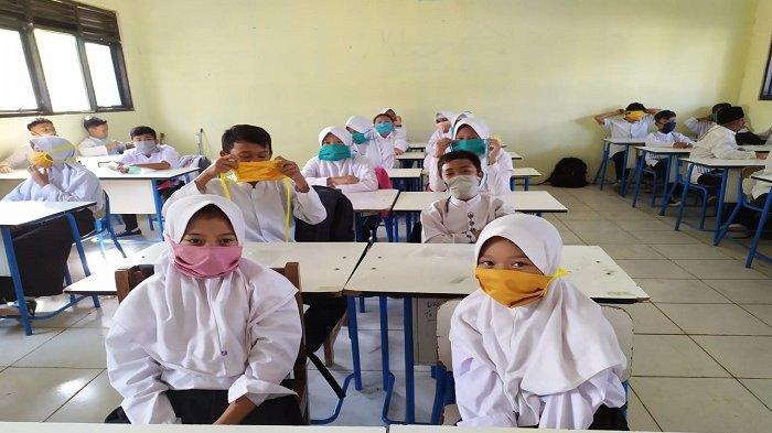 Sejumlah Pengurus SMP Swasta di Kota Padang Mengeluhkan Sepinya Pendaptar, ini Penyebabnya