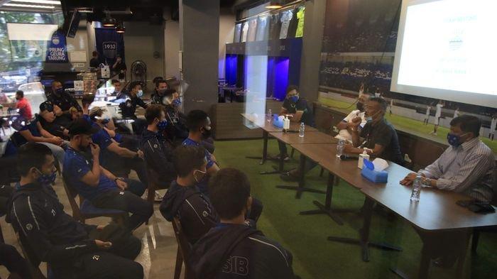 Miris, Persib Bandung Terancam Tak Bisa Berkandang di Bandung pada Laga Lanjutan Liga 1 2020