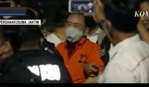 BEGINI Kronologi Djoko Tjandra Ditangkap di Malaysia Secara P to P, Berawal Surat dari Kapolri Idham Azis