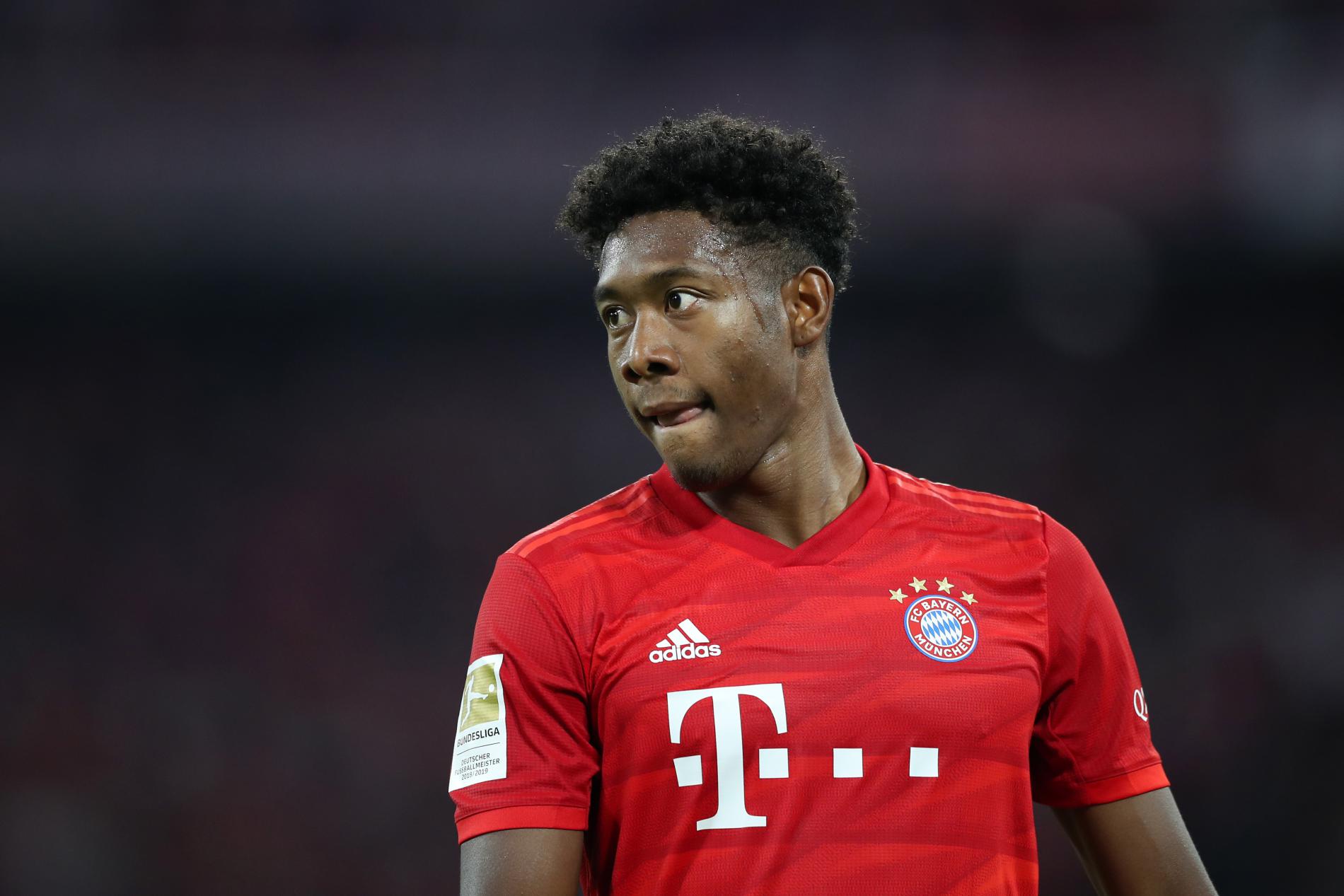 Diincar Klub Besar, Bayern Munchen Terus Menghalangi Kepergian David Alaba