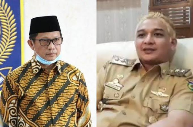 Mendagri Tito Tegur Pasha Berambut Pirang: Pejabat Harus Beri Contoh
