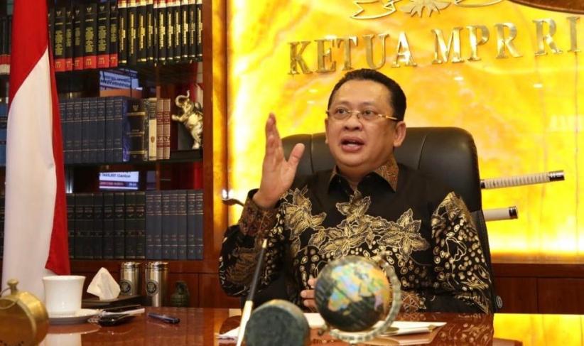 Ketua MPR RI Bambang Soesatyo Desak Pemerintah Percepat Realisasi Vaksin Covid-19 Produk Lokal