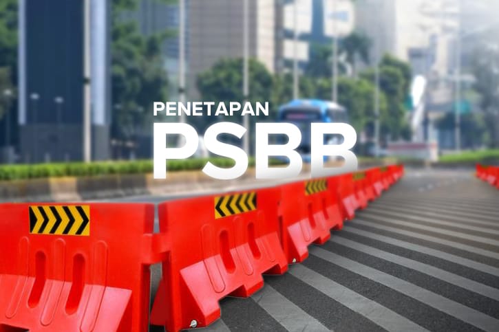 PSBB Diperpanjang, Pemkab Bogor Enggan Kembali Memberikan Kelonggaran Aturan
